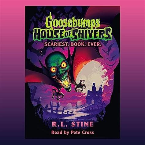 Goosebumps House of Shivers: Scariest. Book. Ever. (Video 2023) - IMDb