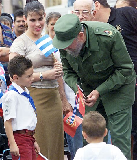 Where Is Elian Gonzalez Today? He's 20 Years Old, And Fiercely Loyal To ...