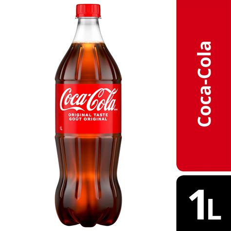 Coca-Cola 1L Bottle | Walmart Canada