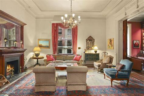 Elegant $6M spread is dripping with 'original Dakota details' | 6sqft