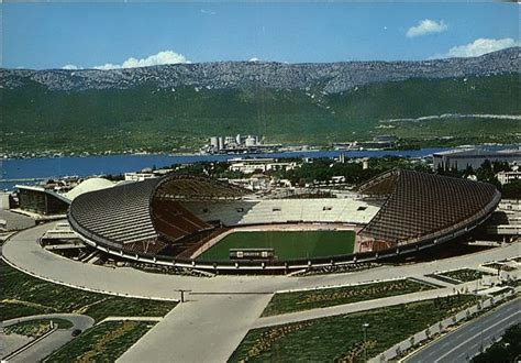 Hajduk Split New Stadium