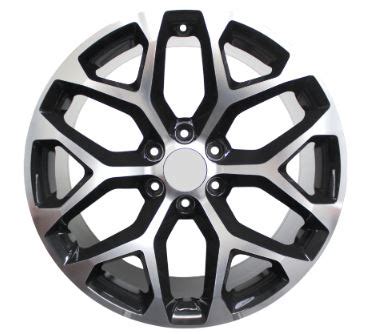 26 INCH GMC/CHEVY RIMS SIERRA DENALI YUKON TAHOE SUBURBAN AVALANCH LTZ – Auto Customz