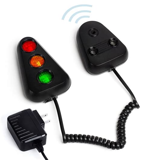 Parking Aid System for Garage - Car Park Assist Sensor System with Stop ...