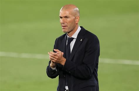 Zidane optimistic on Real Madrid title defense after Getafe win