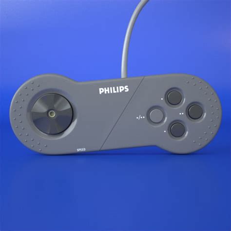 controller philips cd-i obj