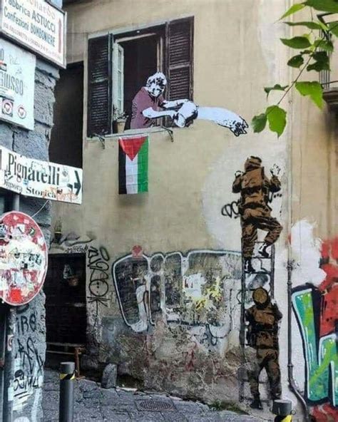 Days of Palestine on Twitter in 2021 | Street art graffiti, Street art banksy, Best street art