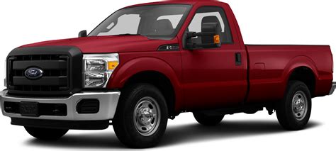 2014 Ford F250 Price, Value, Depreciation & Reviews | Kelley Blue Book