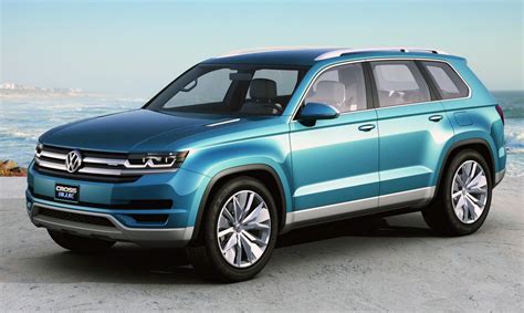 Volkswagen Touareg 7 Seater - reviews, prices, ratings with various photos