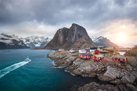 Photographing the Lofoten Islands, Norway – Tom Archer