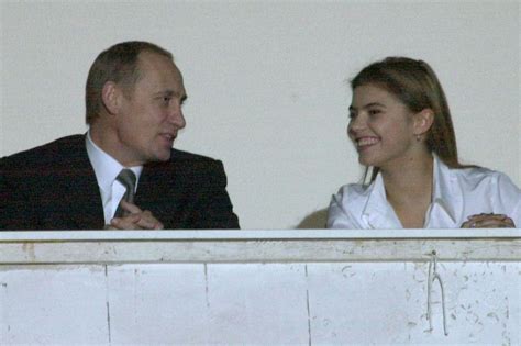 Vladimir Putin's reputed mistress Alina Kabaeva is pregnant again