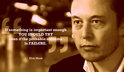 Inspiring Quotes From Elon Musk