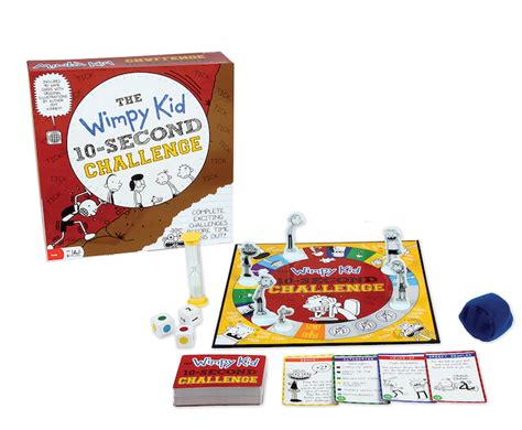 CONTEST: Diary of a Wimpy Kid game pack! - Owl Connected