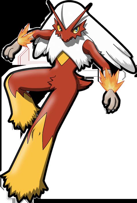 Pokemon 257 Blaziken Pokedex: Evolution, Moves, Location, Stats