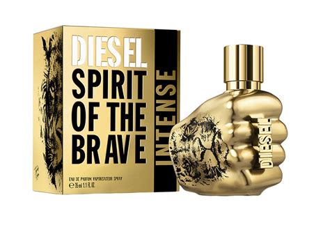 Spirit Of The Brave Intense Diesel cologne - a fragrance for men 2020