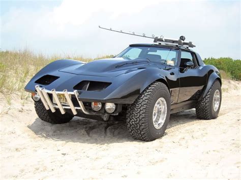 Chevrolet Corvette - OFFROAD