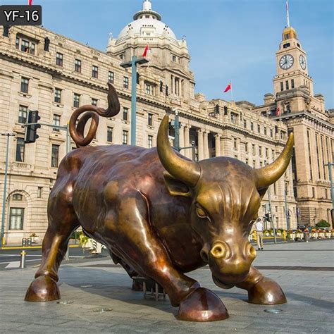 famous bull and bear statue replica price london-Bronze Statue for sale