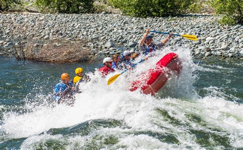 Leavenworth Whitewater Rafting on the Wenatchee River | Washington’s ...