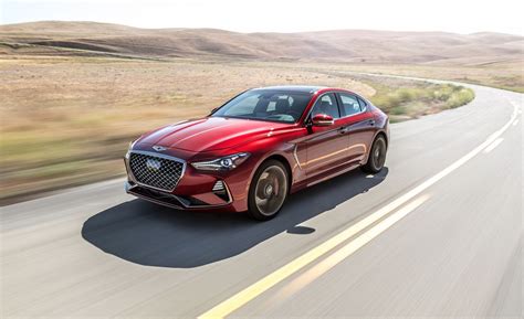 Genesis G70 vs G80: Which Luxury Car Is Right For You?