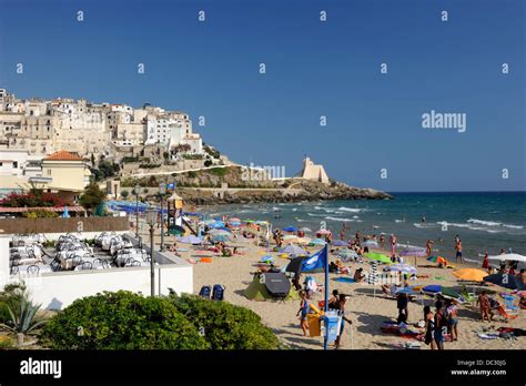 italy, lazio, sperlonga, beach Stock Photo - Alamy