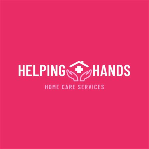 Placeit - Home Health Care Logo Maker for Hospice Services