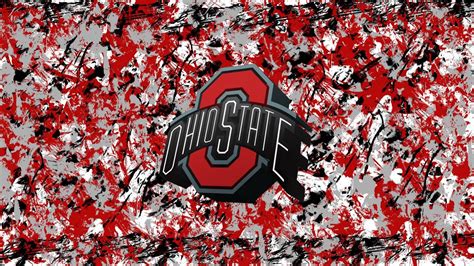 Ohio State Buckeyes Logo Wallpaper - Live Wallpaper HD