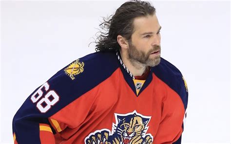 Jaromir Jagr's incredible season is over: 10 things we'll remember most ...