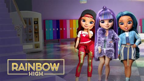 Rainbow High · Season 2 Episode 13 · Radiant Week Kick-Off! - Plex