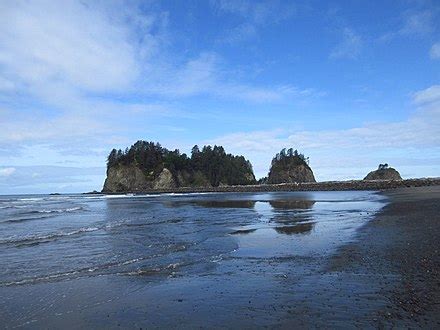 La Push Beach - Wikipedia