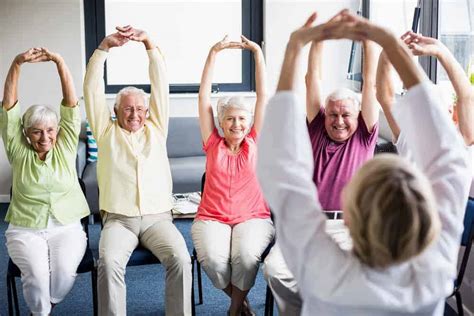 What Are the Best Exercises for Dementia Patients? - Altoida