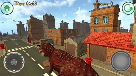 Dinosaur Simulator for Android - APK Download