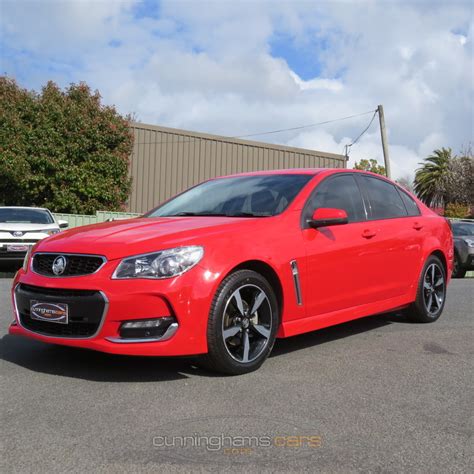 2017 Holden VF Series 2 SV6 Sedan for sale in Launceston, TAS