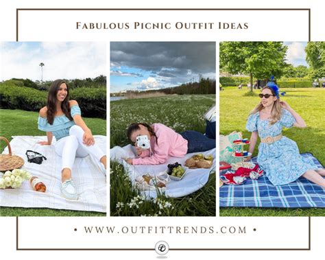 What to Wear on a Picnic? 21 Outfit Ideas