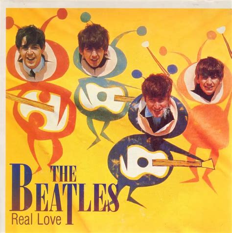 Real Love - The Beatles | CD | Recordsale