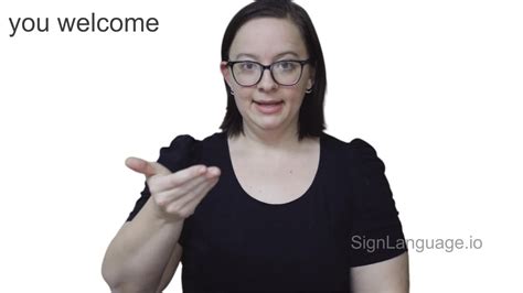 Quiet please in ASL - American Sign Language - 4 Video Examples