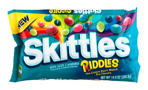 Skittles Riddles Bite Size Candies - Shop Candy at H-E-B