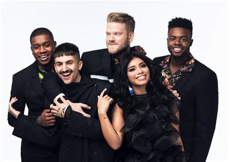 Pentatonix (Band) | Pentatonix Wiki | Fandom