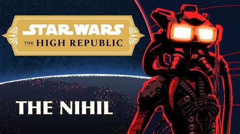 'Star Wars: The High Republic' Animated Shorts Continue With the Nihil ...