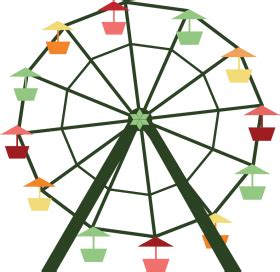 Free download | HD PNG ferris wheel spinner template 1 12 PNG image with transparent background ...