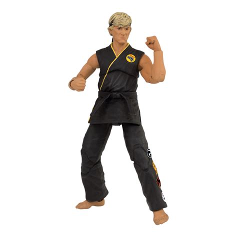 Classic Karate Kid figures coming up from Icon Heroes | Brutal Gamer