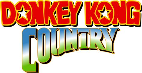 Donkey Kong Country | Logopedia | Fandom