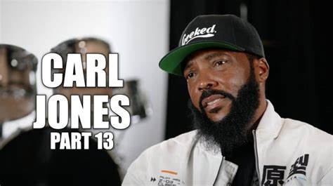 EXCLUSIVE: Carl Jones on How He Started Dating Erykah Badu, Was Married but Separated at the ...