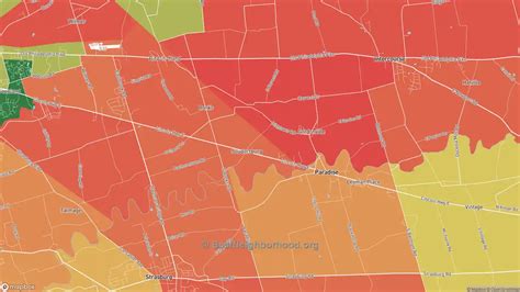 Race, Diversity, and Ethnicity in Ronks, PA | BestNeighborhood.org