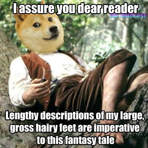 Hobbits | Dogelore | Know Your Meme