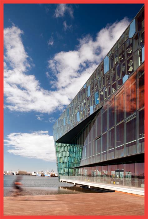 Harpa Concert Hall & Conference Centre | Nordregio