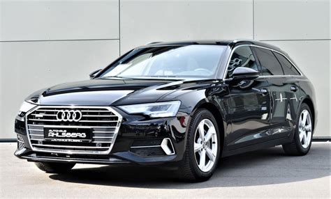 Audi A6 Avant 45 TDI quattro sport gebraucht kaufen in Pfullingen Preis ...