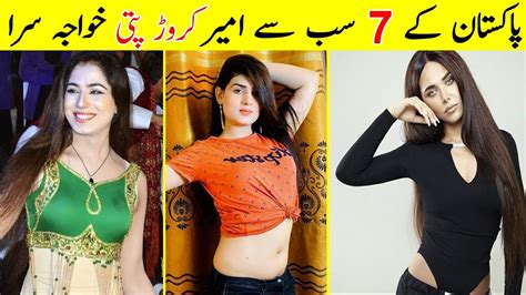 Top 7 Beautiful Khawaja Sara in 2020 | پاکستان کے سب سے خوبصورت خواجہ سرا | TalkShawk - YouTube