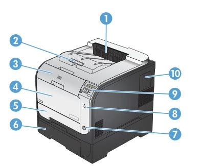 Hp Laserjet Pro 400 Manual