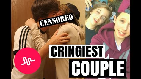 REMAKING CRINGEY COUPLE MUSICAL.LYS!! - YouTube