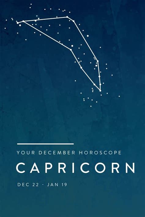 Your December Horoscope Has Arrived! #purewow #winter #horoscope | December horoscope, Horoscope ...