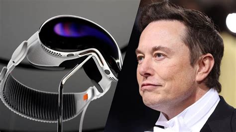 Elon Musk mocks Apple's Vision Pro with a meme - ShiftDelete.Net Global